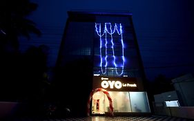 Super Hotel O Technopark Formerly Le Frank